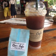 เมนูของร้าน ร้านกาแฟ หลังวัด ซอย 2