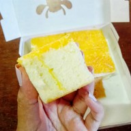 เมนูของร้าน เค้กบ้านสวน on delivery สาขาบ้านโพธิ์