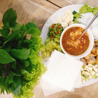 เมนูของร้าน มายเวียดนาม มีโชคพลาซ่า