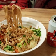 Noodle Bar Grand palace