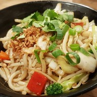 Noodle Bar Grand palace