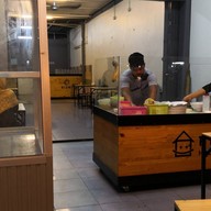 บรรยากาศ Rizky Halal Food