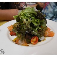 เมนูของร้าน Happy Fish Mega Bangna