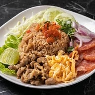 เมนูของร้าน ข้าวซอยบ้านคุณยาย