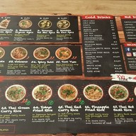 Noodle Bar Grand palace