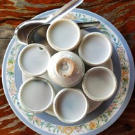 เมนูของร้าน นิว ไก่ย่างบัวตอง 2 สามแยกวิเชียรบุรี