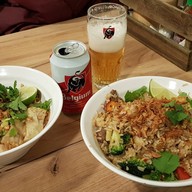 Noodle Bar Grand palace