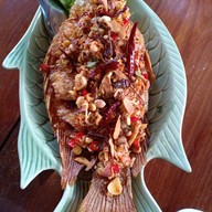 สวนอาหารวังโพธิ์