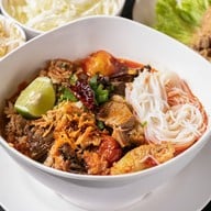 เมนูของร้าน ข้าวซอยบ้านคุณยาย