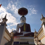 บรรยากาศ วัดวุฑฒิราษฎร์(บ้านฟ่อน)