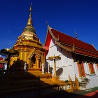 บรรยากาศ วัดวุฑฒิราษฎร์(บ้านฟ่อน)