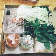 เมนูของร้าน Seafood Aroy Delivery สาขาเดียว