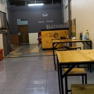 บรรยากาศ Rizky Halal Food