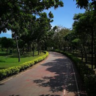 บรรยากาศ สวนทวีวนารมย์