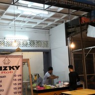 บรรยากาศ Rizky Halal Food