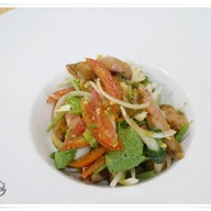 เมนูของร้าน Happy Fish Mega Bangna