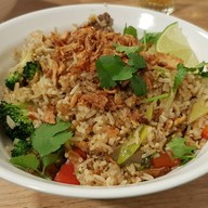 Noodle Bar Grand palace