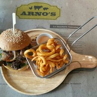 เมนูของร้าน Arno’s Silom Serene Hotel โรงแรมสีลมศิรินทร์