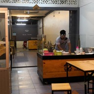 บรรยากาศ Rizky Halal Food