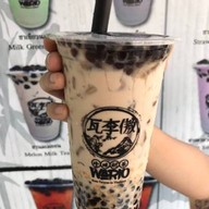 WariO Bubble Tea วัดนาวง