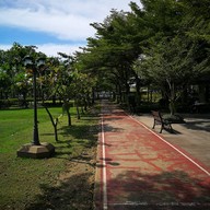 บรรยากาศ สวนทวีวนารมย์