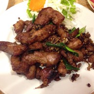 เมนูของร้าน ภูแล