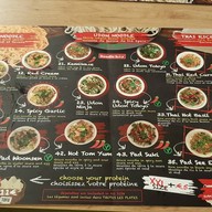 Noodle Bar Grand palace