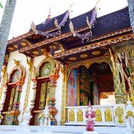 บรรยากาศ วัดวุฑฒิราษฎร์(บ้านฟ่อน)