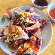 เมนูของร้าน อุ๋มอิ๋มไก่ย่าง