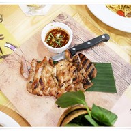 เมนูของร้าน Happy Fish Mega Bangna