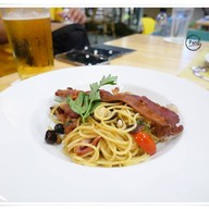 เมนูของร้าน Happy Fish Mega Bangna