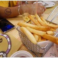 เมนูของร้าน Happy Fish Mega Bangna