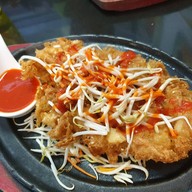 เมนูของร้าน กวนอิม เวจจี้