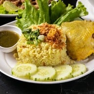 เมนูของร้าน ข้าวซอยบ้านคุณยาย