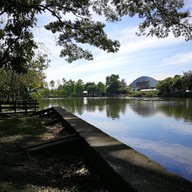 บรรยากาศ สวนทวีวนารมย์