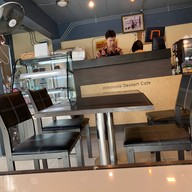 Himmade dessert cafe'