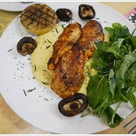 เมนูของร้าน Happy Fish Mega Bangna