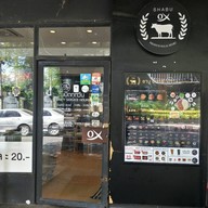 SHABU OX
