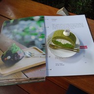 เมนูของร้าน Magokoro Teahouse by มีใจให้มัทฉะ ช้างคลาน