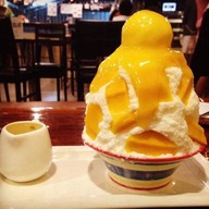 Himmade dessert cafe'