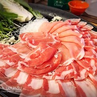 เมนูของร้าน ชาบูอู๊ดเป็นต่อ เขาค้อ, เพชรบูรณ์
