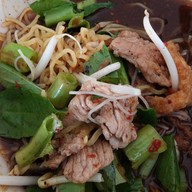 ก๋วยเตี๋ยวเรือ ป.ประทีป เมืองทอง 1