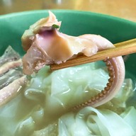 ก๋วยเตี๋ยวเป็ดน้ำใส