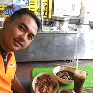 บรรยากาศ ก๋วยเตี๋ยวเป็ดเก๋ากึ๊ก