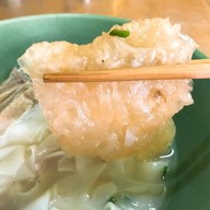 ก๋วยเตี๋ยวเป็ดน้ำใส