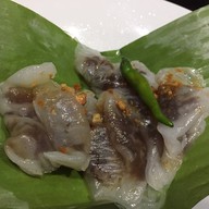 เมนูของร้าน อ่ายหญ่าลังก้า