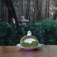 เมนูของร้าน Magokoro Teahouse by มีใจให้มัทฉะ ช้างคลาน