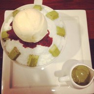 Himmade dessert cafe'