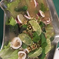 เมนูของร้าน บ้านอิสระ