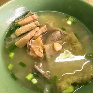 ก๋วยเตี๋ยวเป็ดน้ำใส